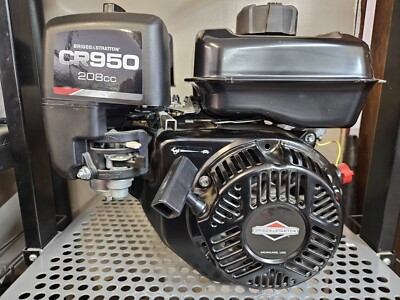 Briggs & Stratton CR950 engine model 13R2320001F1 Tiller Engine