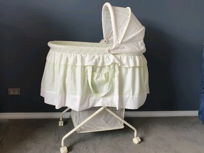 baby bassinet gumtree