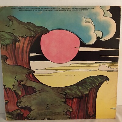 洋楽 Hawkwind Warrior On The Edge Of Time LP HAWKWIND LP WARRIOR ON THE EDGE OF TIME | eBay