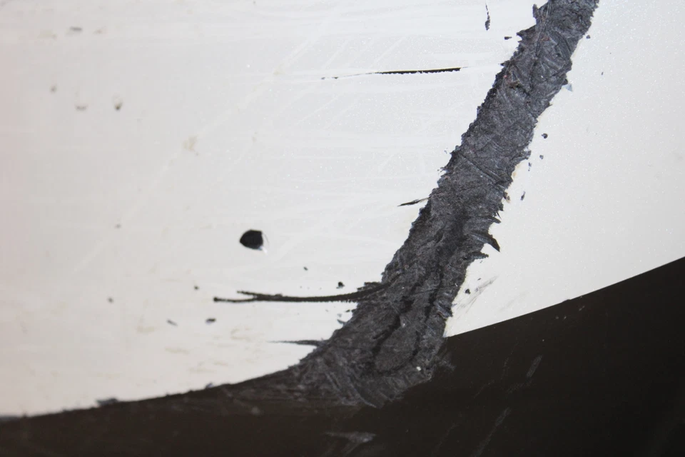 2015 Aprilia Caponord 1200 Right Trunk Suitcase - Image 3 of 4