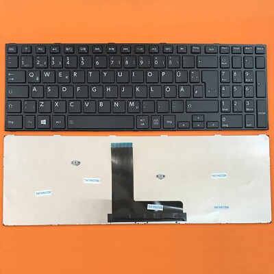Clavier AZERTY Français De Remplacement Pour Toshiba Satellite C50D-B - Neuf