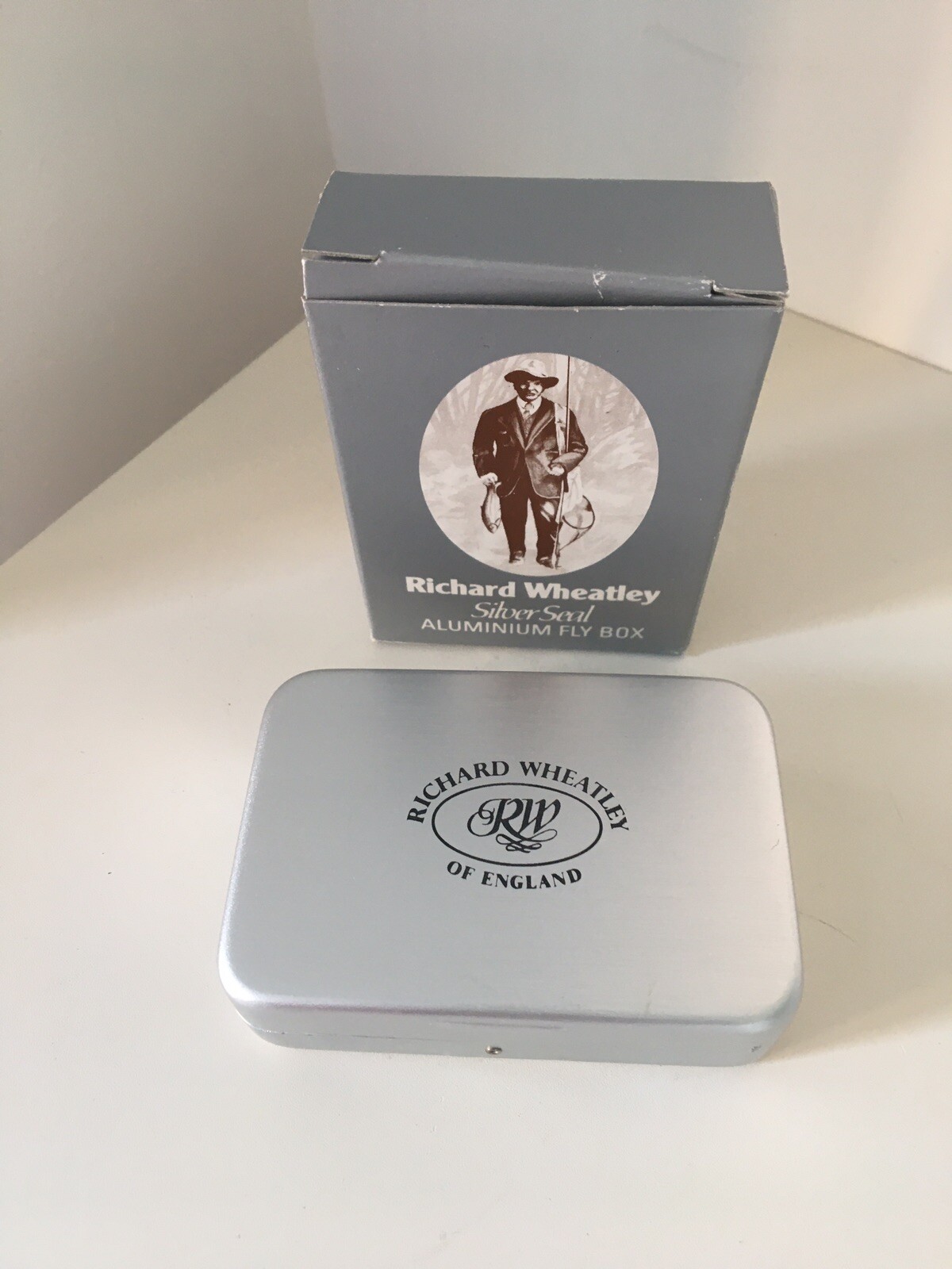 wheatley fly box eBay