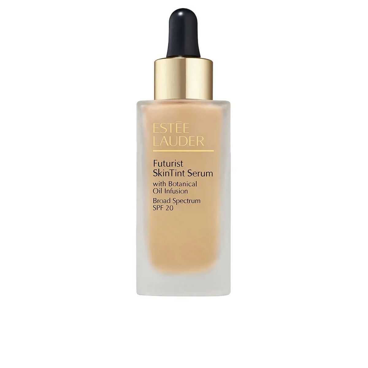Base Cremosa per il Trucco Estee Lauder Futurist Skintint Siero Nº 1N Spf 20