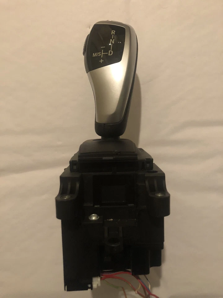 Pomo de cambio de caja de cambios BMW 9239504-01 TA0057 2009-15 BMW 750 LI, F02 Foto 2 de 4