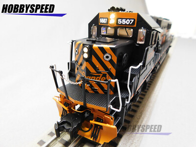 LIONEL BTO RIO GRANDE LEGACY SD50 #5507 DIESEL LOCOMOTIVE O GAUGE