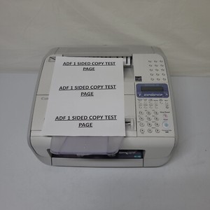 Canon Faxphone L90 Fax Machine Printer W/ Toner Scan Copy Laser