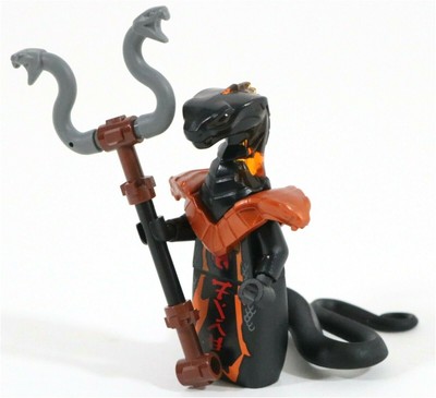 lego ninjago pyro snakes