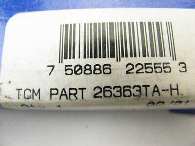 TCM 26363TA-H Oil Seal - 3.623 TCM 26363TA-H Oil Seal - 3.623