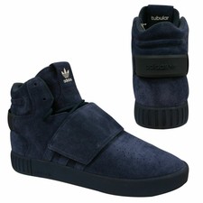 adidas Tubular Invader Strap Dark Blue 