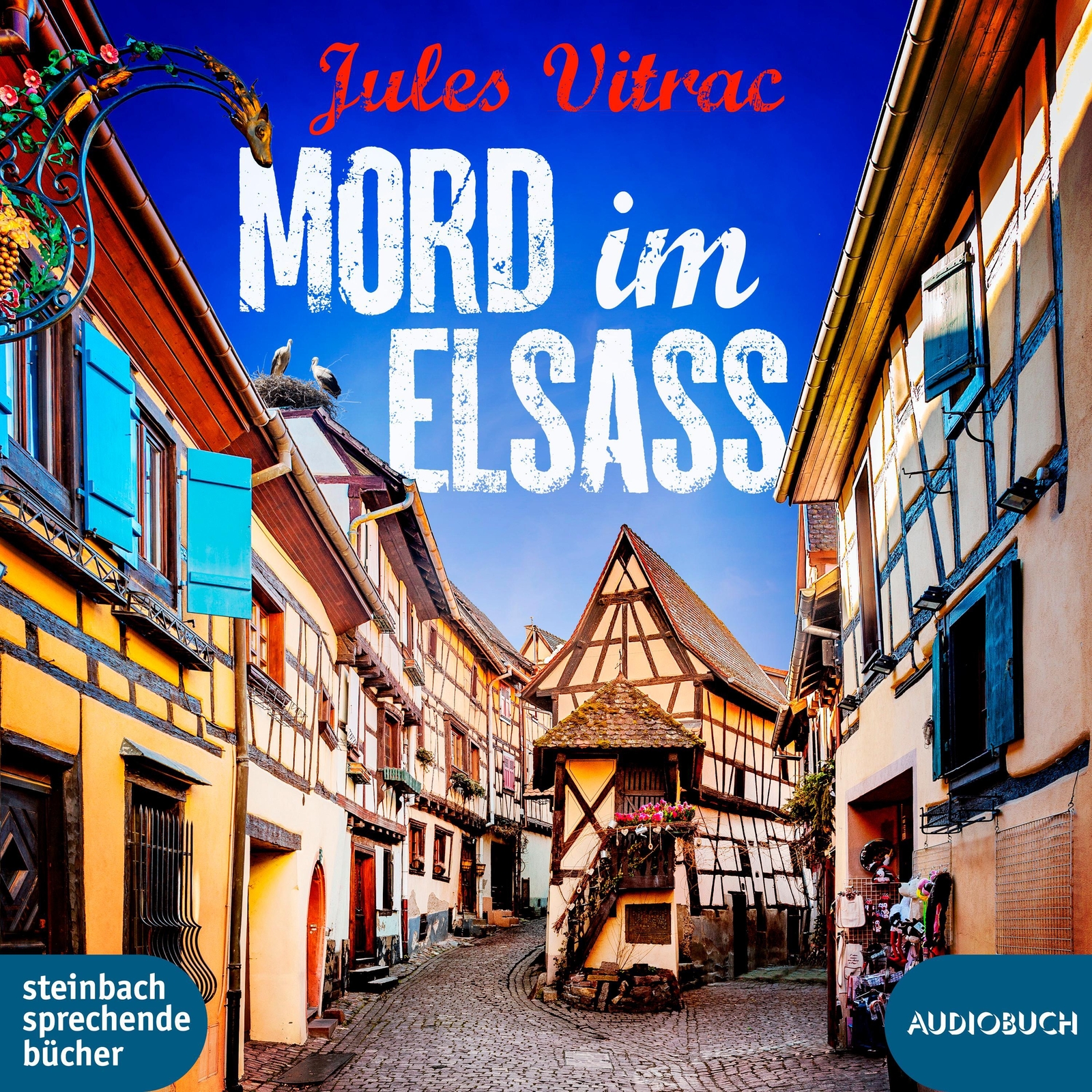 Thumbnail - Mord Elsass | Kreydenweiss & Bato Ermitteln | Jules Vitrac | Deutsch |