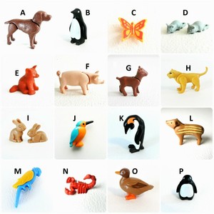 playmobil animals ebay