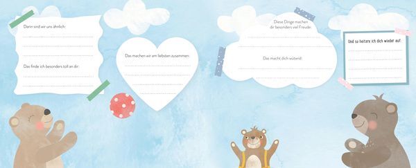 Thumbnail - Mein Enkelkind Und Ich - Unser Erinnerungsalbum