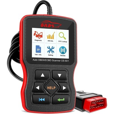 OBDScar OS601 OBD2 Codeleser | Universal Motorfehlerscanner [2022]