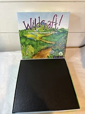 Wildcraft! Board Game Learning Herbs An Herbal Adventure 100% Complete 2020