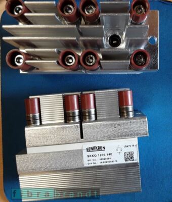 SKKQ1200/14E || SEMIKRON || Thyristor 1,4kV -NEW