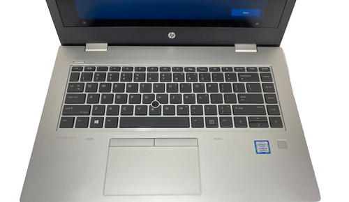 HP ProBook 640 G5 i5-8365U 1.60GHz 16GB RAM 256GB M.2 Windows 10 Pro - Picture 3 of 11
