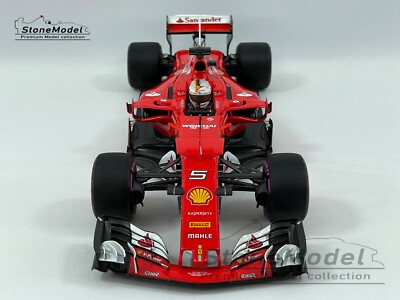 Ferrari F1 SF70H Sebastian Vettel Australia GP 2017 Winner 1