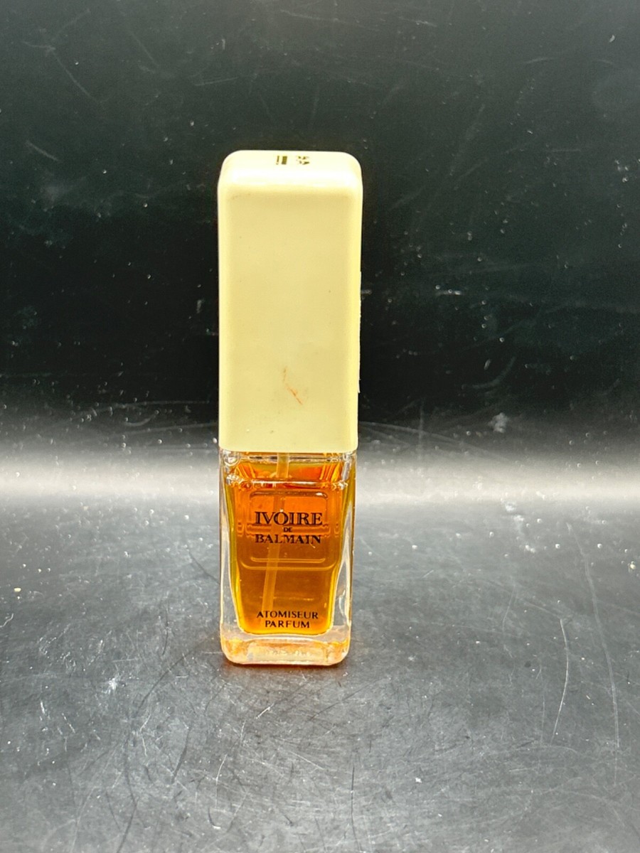 IVOIRE DE BALMAIN 15ML VINTAGE PARFUM SPRAY (5% EVAPORATED)