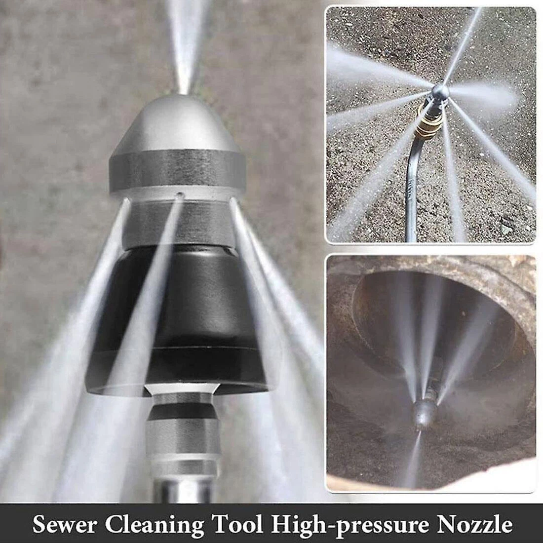 Power 2024 washer jetter