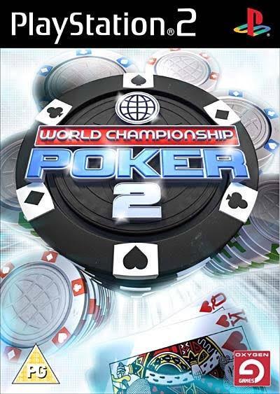 Jeu Ps2 World Championship Poker 2