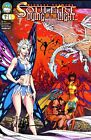 Soulfire #1 Dying Of The Light Signed By Creator & Artist Michael Turner