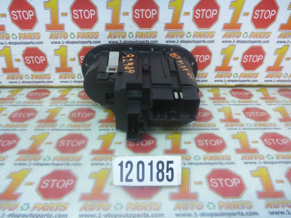2001 2002 01 02 FORD EXPLORER HEADLIGHT LAMP SWITCH OEM - Изображение 4 из 4