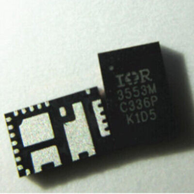 10 Pezzi Chip IR3553M (3S53M) PQFN25 - IC Per Alimentazione - #K1995
