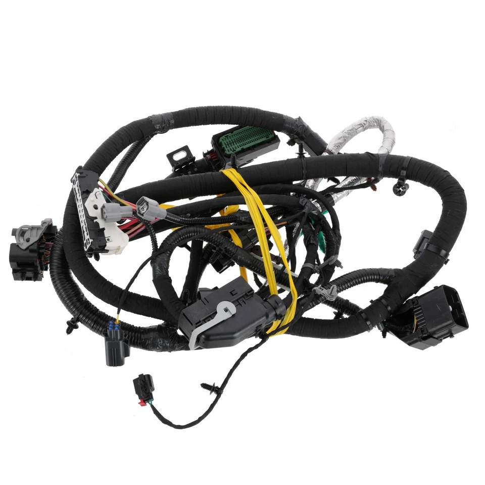 Arnés de cableado de transmisión delantera Ram 2500 2015 genuino Mopar 68259713AA Foto 2 de 4