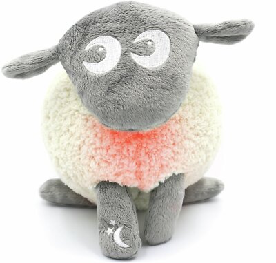 Sweet Dreamers Deluxe Ewan the Sheep - Grey 5060216820194 | eBay
