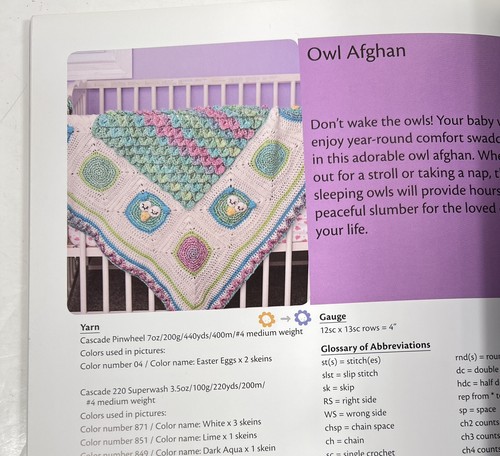 Sweet Baby Crochet : 20 Crochet Patterns for Girls and Boys Newborn to 24 Months - Imagen 3 de 5