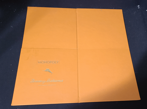 Monopoly Tommy Bahama 20th Anniversary Edition Wooden Box USAopoly Board Game - Picture 7 of 9