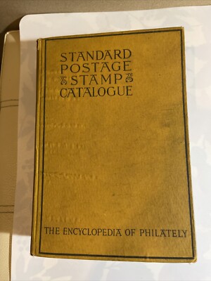 Scott 1940 Standard Postage Stamp Catalogue, United States and