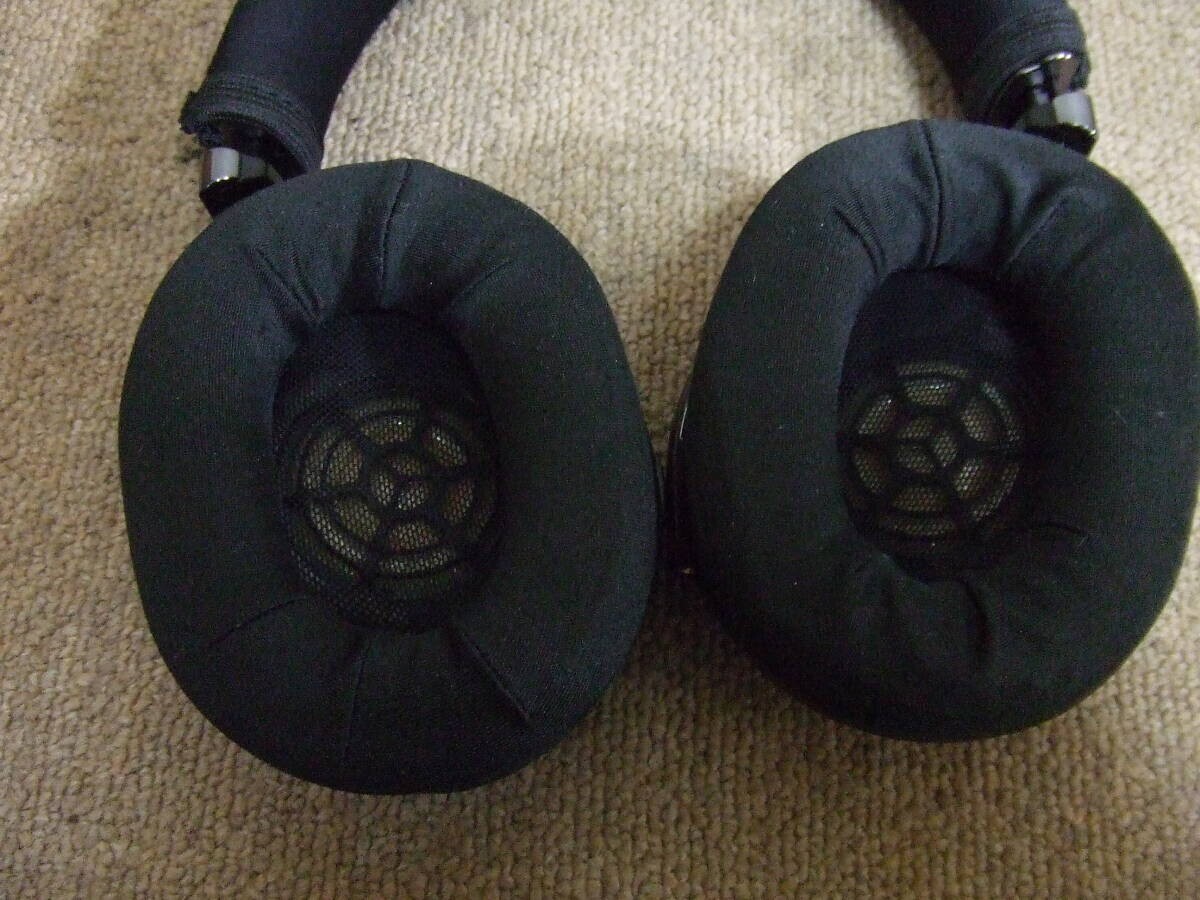 SONY MDR-1R Wired Headphones Black Good | eBay