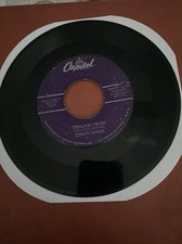 Tommy Sands, - Teen-Age Crush - Hep Dee Hootie- Capitol 3639