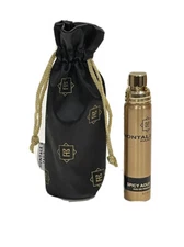 Montale SPICY AOUD 0.7oz EDP Spray Mini Unisex New In Pouch