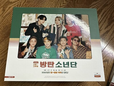 アイドル BTS 2021 2022 SEASON'S GREETINGS MERCH] BTS 2022 SEASON'S GREETINGS — US BTS ARMY