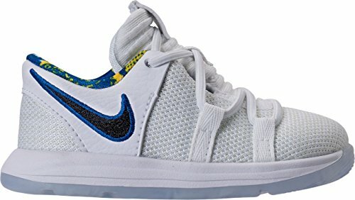 Nike Toddler's KD 10 Lmtd NBA White 