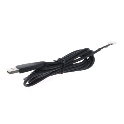 USB Mouse Cable For Logitech MX518 MX510 MX500 MX310 G1 G3 G400 G400S M-lk