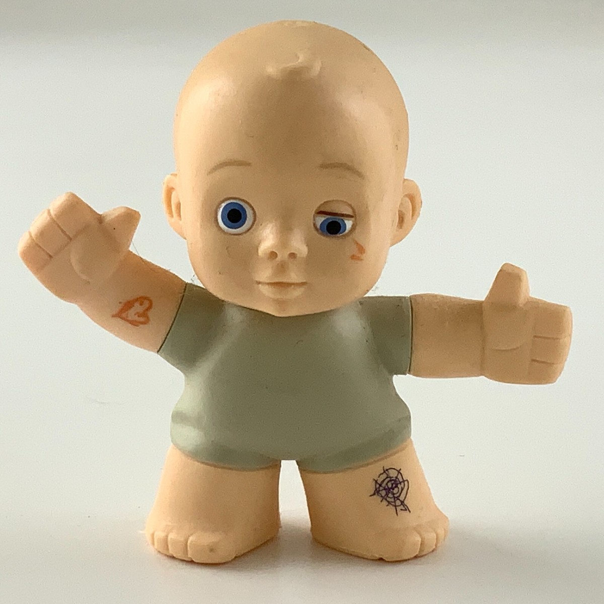 Toy Story Big Baby Disney Pixar Mattel Mini Figure Toy Buddy Pack