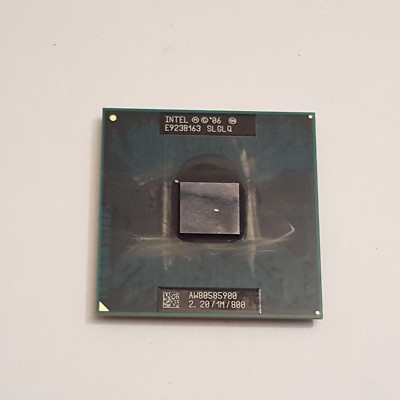 Dell Vostro 1520 CPU Intel Celeron Intel Celeron T3000 SLGLQ 1.80GHz Prozessor
