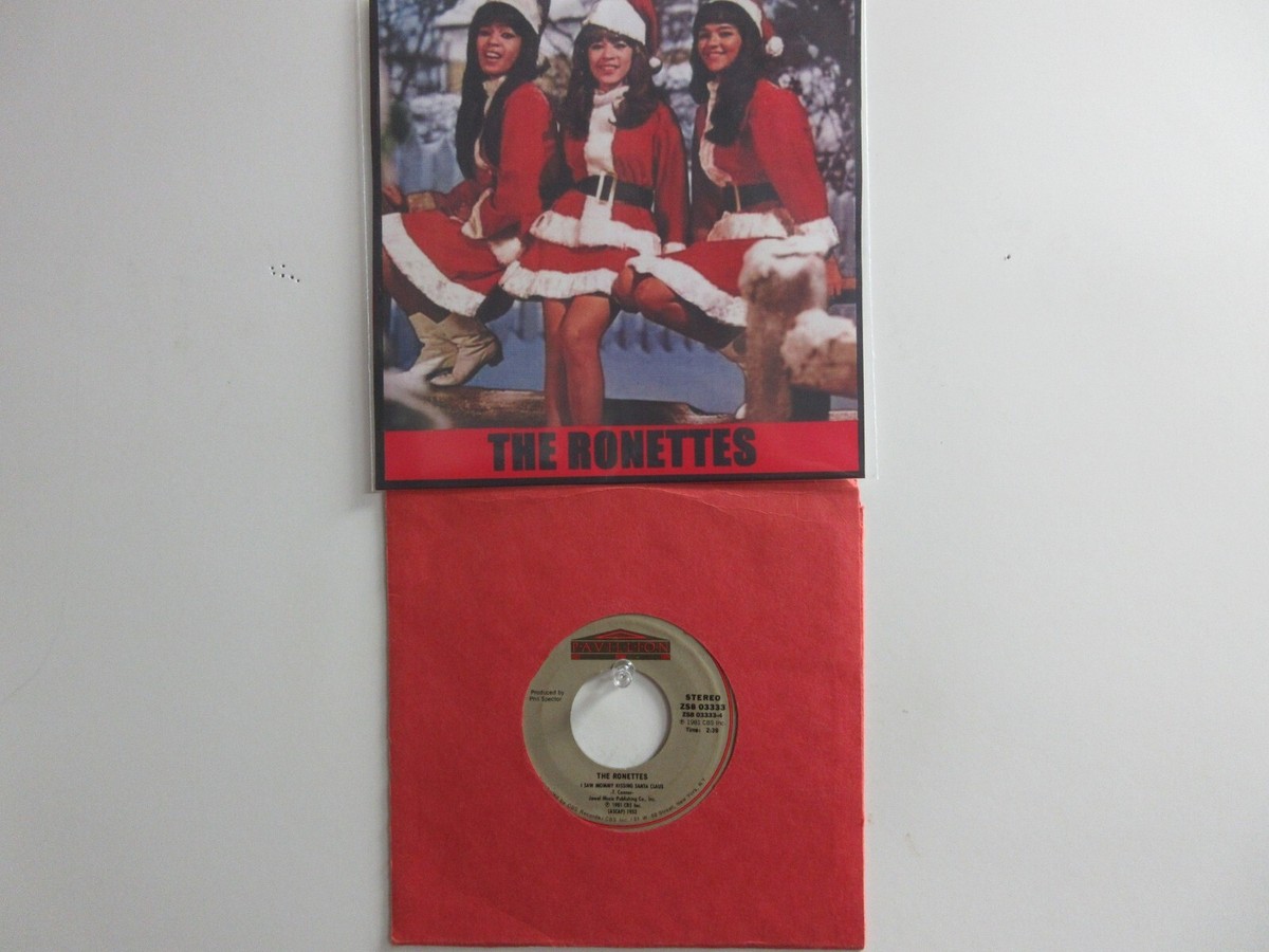 The Best of The Ronettes レコード 41JqfExvmJL._SY200_QL15_.jpg