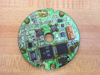 Yaskawa BDP9304167 Serial Encoder Vibration Board PRTM-040