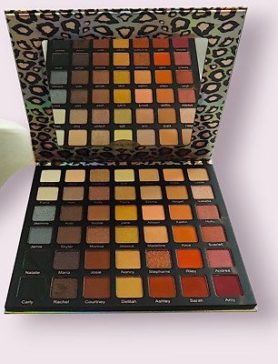 VIOLET VOSS Ride Or Die Pro Eyeshadow Palette