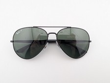 Ray Ban Eyeglasses, Frames Only, RB 3675 002/58, 58-14-135, 3P, Black, Aviator