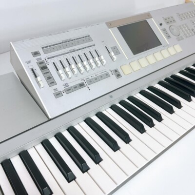 Korg M3 Xpanded 73keys Music Workstation Synthesizer Musical