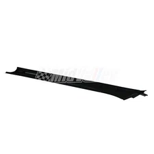 Left Black Pillar Trim Molding For 2012-2019 Range Rover Evoque LR077218
