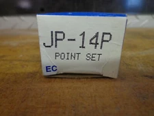 CarQuest ignition point set  JP-14P  NOS  FREE SHIPPING