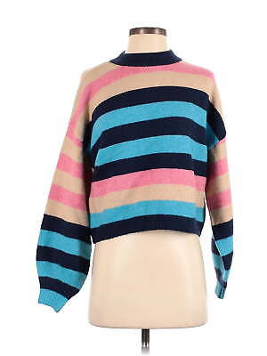 Topshop Women Blue Sweatshirt 4 | eBay