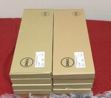 Lot of 10 NEW Dell Keyboard KB216 USB 104-Key Keyboard & 10 DELL MS116 USB MOUSE