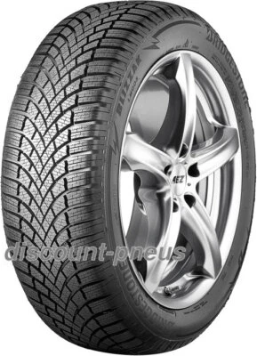 Pneu hiver Bridgestone Blizzak LM 005 255/60 R17 110H XL - Photo 1/2